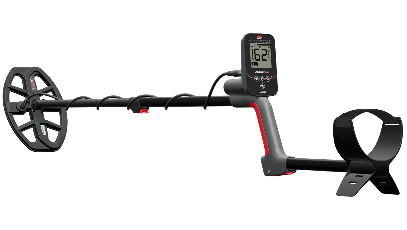Minelab VANQUISH 360 — Détecteur de métaux